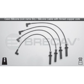 Compre Jogo de cabos de ignição da BRECAV 07.525 a um preço baixo por 135,67 €