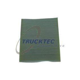 Compre Filtro, ar do habitáculo da TRUCKTEC AUTOMOTIVE 07.59.037 a um preço baixo por 9,91 €
