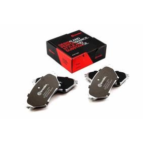 Compre Jogo de pastilhas de travão de alto rendimento da BREMBO 07.B314.07 a um preço baixo por 123,41 €