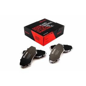 Compre Jogo de pastilhas de travão de alto rendimento da BREMBO 07.B314.08 a um preço baixo por 186,84 €