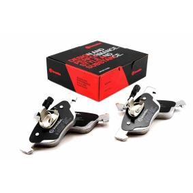 Comprar Juego zapatas freno de alto rendimiento de BREMBO 07.B314.29 a bajo precio de 132,06 €
