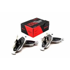 Comprar Juego zapatas freno de alto rendimiento de BREMBO 07.B314.37 a bajo precio de 108,36 €