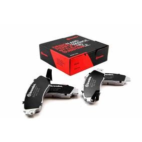 Comprar Juego zapatas freno de alto rendimiento de BREMBO 07.B314.44 a bajo precio de 160,81 €