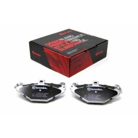 Comprar Juego zapatas freno de alto rendimiento de BREMBO 07.B315.06 a bajo precio de 124,38 €