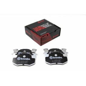 Comprar Juego zapatas freno de alto rendimiento de BREMBO 07.B315.13 a bajo precio de 139,82 €