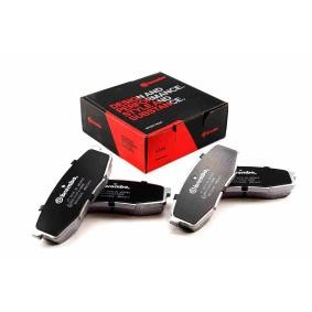 Acquista Kit pastiglie freno per elevate prestazioni da BREMBO 07.B315.20 a buon mercato per soli 152,70 €