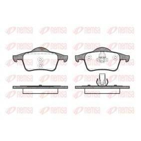 Acquista Kit pastiglie freni da KAWE 0714 00 a buon mercato per soli 31,31 €
