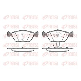 Acquista Kit pastiglie freni da KAWE 0722 00 a buon mercato per soli 35,20 €