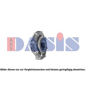 Kjøp Clutch, kjølevifte av AKS DASIS 078072N til den lave prisen 775,28 NOK