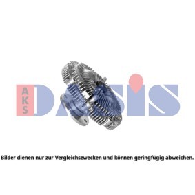 Kjøp Clutch, kjølevifte av AKS DASIS 078076N til den lave prisen 706,63 NOK