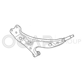 Compre Braço de suspensão da OCAP 0783672 a um preço baixo por 59,72 €