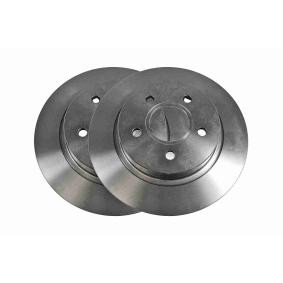 Acquista Disco freno da VAICO V25-40009 a buon mercato per soli 28,41 €