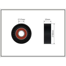 Achetez des Galet enrouleur de courroie d'accessoire CAFFARO 08-00 à prix pour 13,56 €