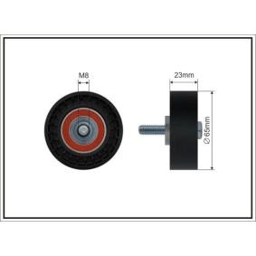 Compre Polia de desvio / de guia, correia trapezoidal estriada da CAFFARO 08-16 a um preço baixo por 5,16 €