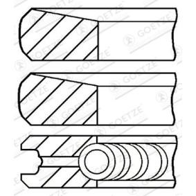 Acquista Kit fasce elastiche da GOETZE ENGINE 08-443507-00 a buon mercato per soli 28,54 €
