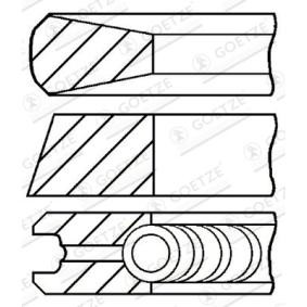 Acquista Kit fasce elastiche da GOETZE ENGINE 08-879200-00 a buon mercato per soli 36,13 €