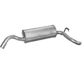 Compre Panela de escape traseira da POLMO 08.12 a um preço baixo por 49,33 €