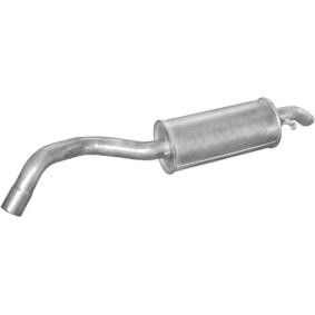 Compre Panela de escape traseira da POLMO 08.148 a um preço baixo por 50,10 €