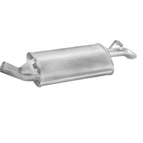 Compre Panela de escape traseira da POLMO 08.19 a um preço baixo por 44,90 €