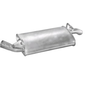 Compre Panela de escape traseira da POLMO 08.200 a um preço baixo por 45,34 €