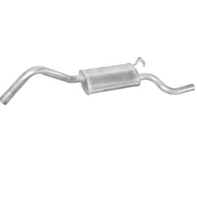 Compre Panela de escape traseira da POLMO 08.215 a um preço baixo por 49,38 €