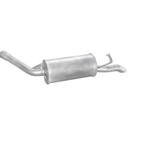 Compre Panela de escape traseira da POLMO 08.255 a um preço baixo por 55,89 €