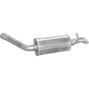 Compre Panela de escape traseira da POLMO 08.281 a um preço baixo por 38,35 €
