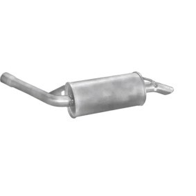 Compre Panela de escape traseira da POLMO 08.317 a um preço baixo por 30,69 €