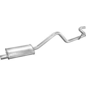 Compre Panela de escape de POLMO online para TRANSIT MK-4 Camião de plataforma/chassis (E_ _) a preços moderados