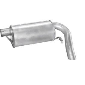 Compre Panela de escape traseira da POLMO 08.399 a um preço baixo por 59,45 €