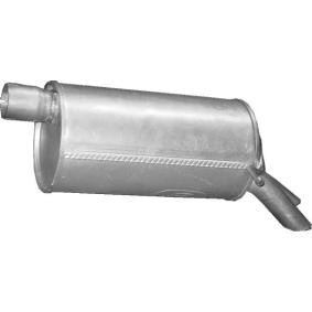 Compre Panela de escape traseira da POLMO 08.400 a um preço baixo por 66,40 €