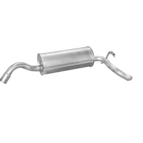 Compre Panela de escape traseira da POLMO 08.51 a um preço baixo por 51,32 €