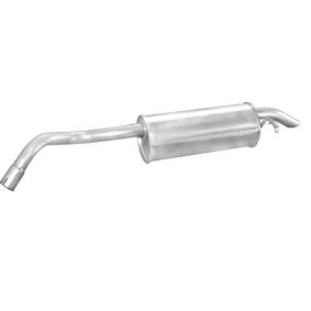 Compre Panela de escape traseira da POLMO 08.52 a um preço baixo por 49,33 €