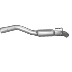 Endschalldämpfer 08.540 MAZDA 3 von POLMO