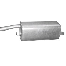 Compre Panela de escape traseira da POLMO 08.564 a um preço baixo por 54,30 €