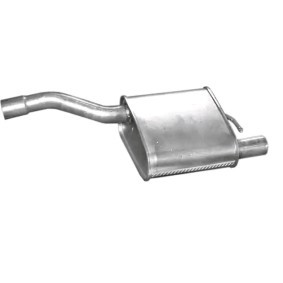 Compre Panela de escape traseira da POLMO 08.567 a um preço baixo por 58,74 €