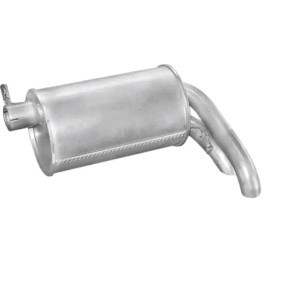 Compre Panela de escape traseira da POLMO 08.585 a um preço baixo por 54,30 €