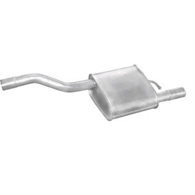 Compre Panela de escape traseira da POLMO 08.610 a um preço baixo por 63,73 €