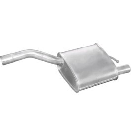 Compre Panela de escape traseira da POLMO 08.611 a um preço baixo por 59,45 €
