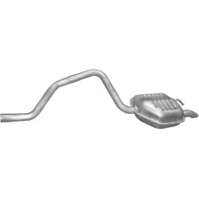 Compre Panela de escape traseira da POLMO 08.659 a um preço baixo por 68,22 €