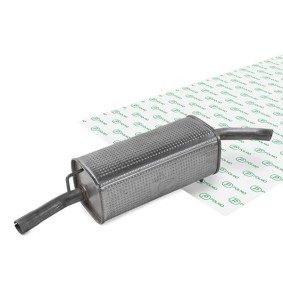 Compre Panela de escape traseira da POLMO 08.668 a um preço baixo por 66,57 €