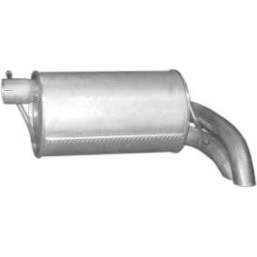 Compre Panela de escape traseira da POLMO 08.671 a um preço baixo por 63,53 €