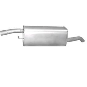 Compre Panela de escape traseira da POLMO 08.672 a um preço baixo por 67,97 €