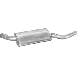 Compre Panela de escape traseira da POLMO 08.96 a um preço baixo por 36,90 €