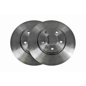 Acquista Disco freno da VAICO V40-80009 a buon mercato per soli 43,69 €