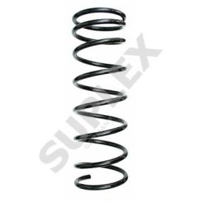 Fahrwerksfeder 08005 für DAIHATSU