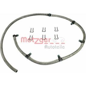 Compre Tubo flexível, combustível de fuga da METZGER 0840008 a um preço baixo por 35,06 €