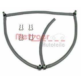 Compre Tubo flexível, combustível de fuga da METZGER 0840027 a um preço baixo por 80,99 €