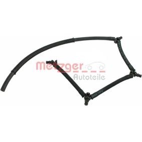 Compre Tubo flexível, combustível de fuga da METZGER 0840055 a um preço baixo por 31,04 €