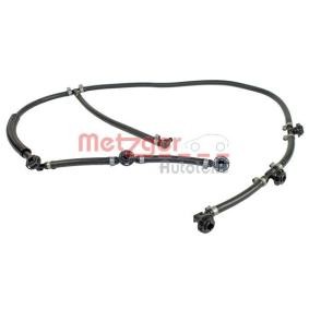 Compre Tubo flexível, combustível de fuga da METZGER 0840071 a um preço baixo por 81,26 €